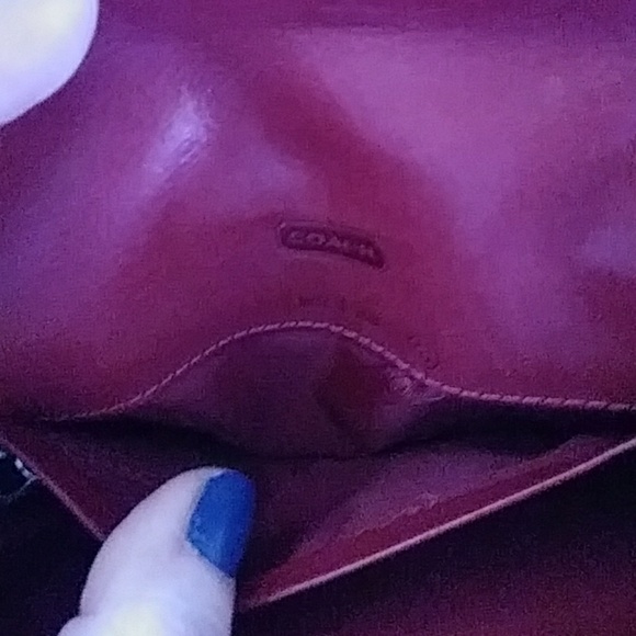Coach Wallet - Picture 7 of 8